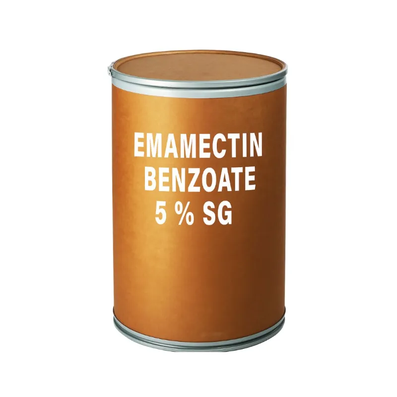EMAMECTIN BENZOATE 5% SG